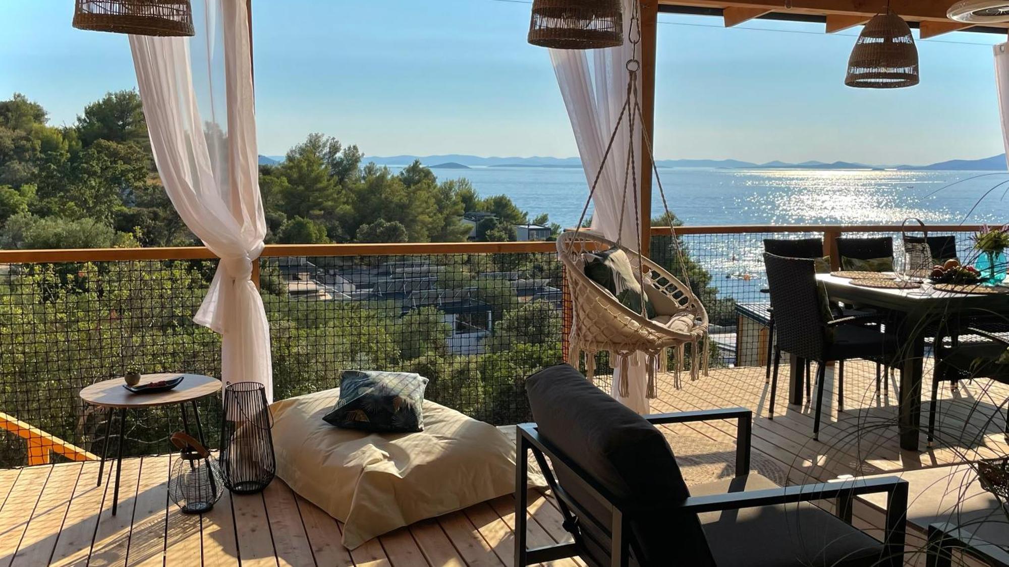 Sunset Coast - Paradise Cottage Драге Екстериор снимка