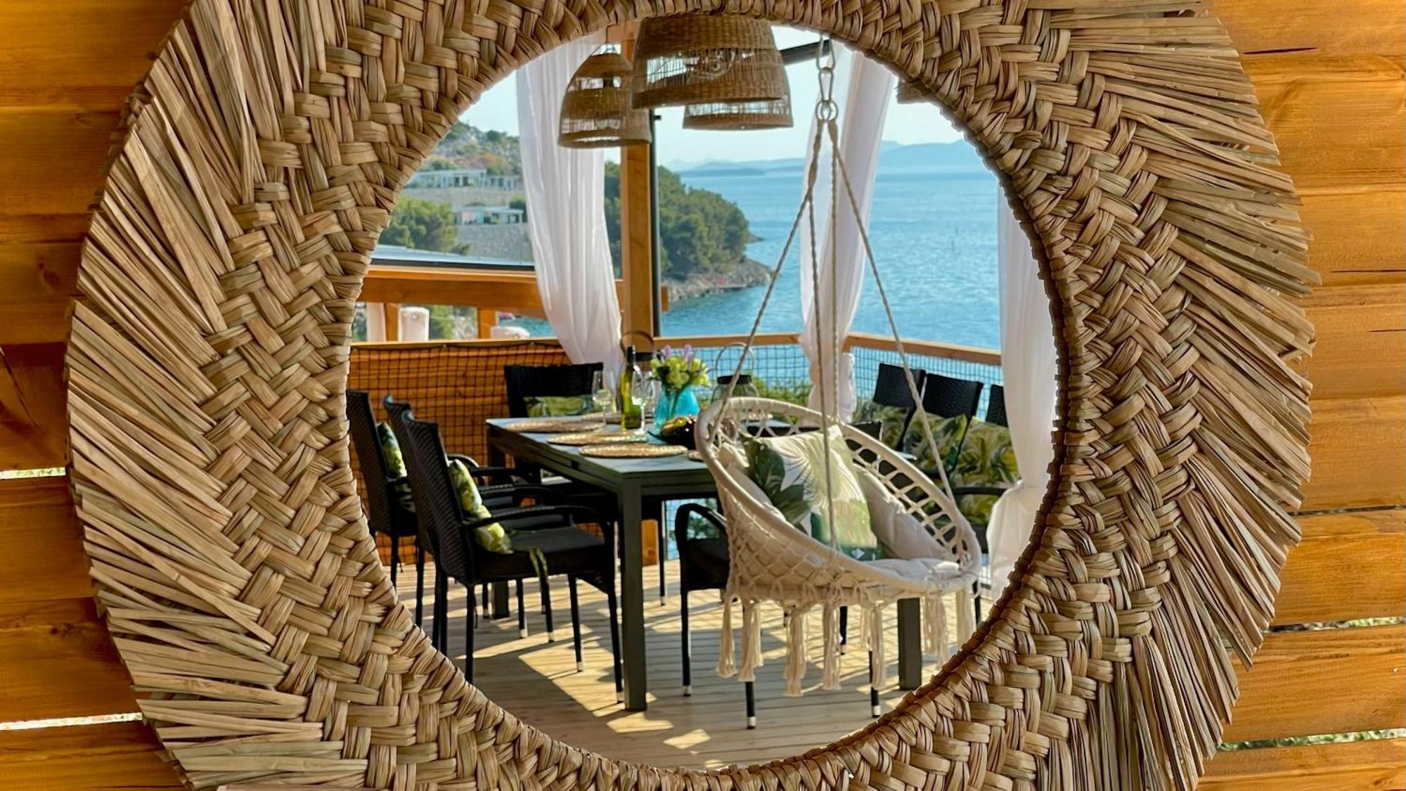 Sunset Coast - Paradise Cottage Драге Екстериор снимка