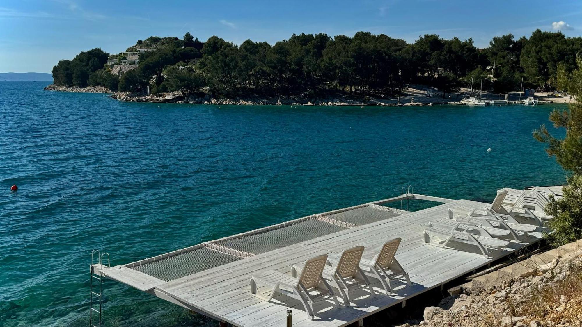 Sunset Coast - Paradise Cottage Драге Екстериор снимка